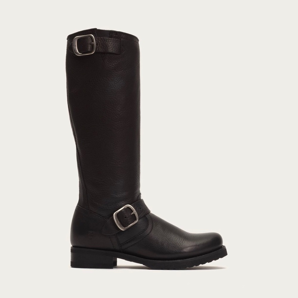 Frye Veronica Tall Slouch Boot, NEW